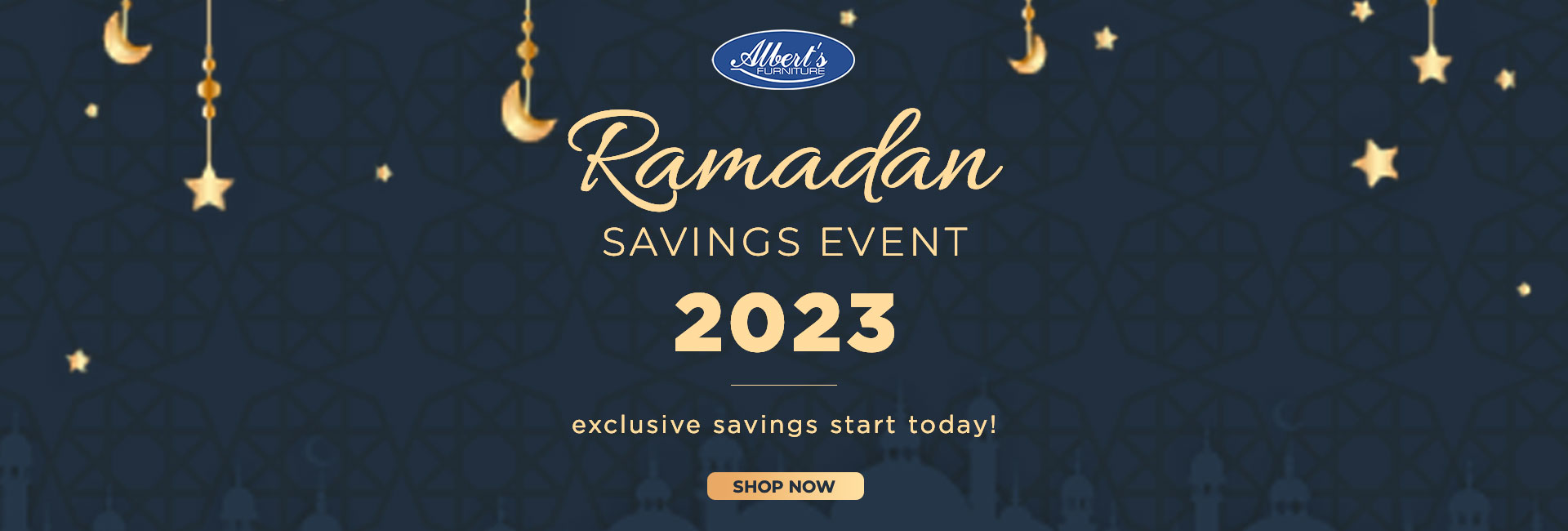 Ramadan Savings Event